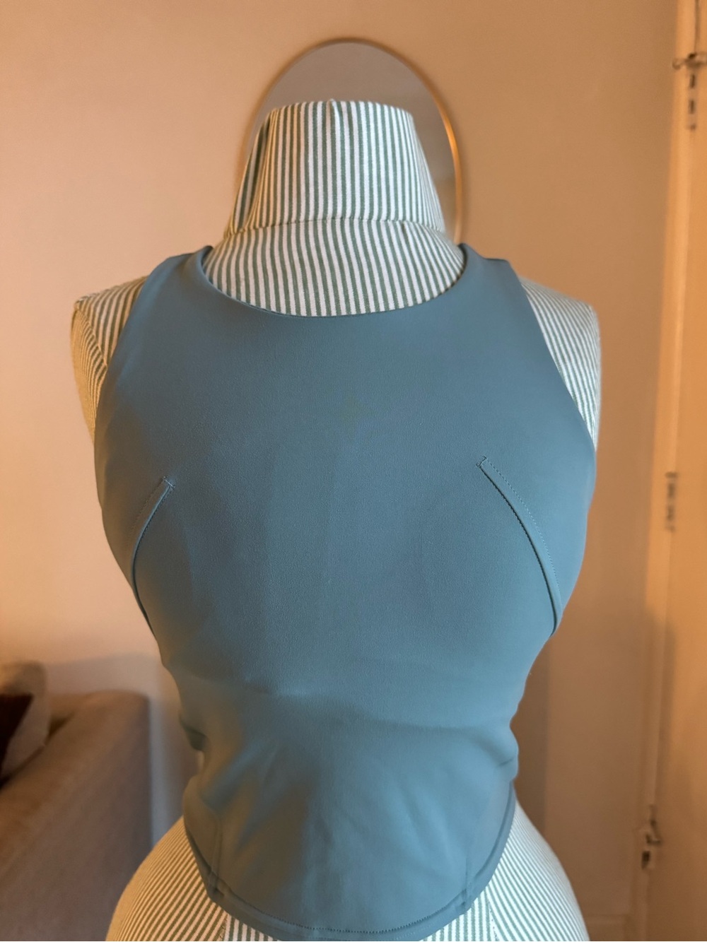 Lululemon Align High-Neck Tank Top